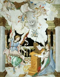 The Annunciation
